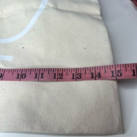 Madewell X girls inc canvas tote bag - Picture 2 of 3